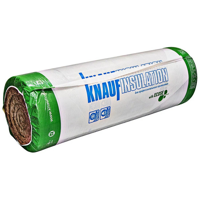 Утеплитель Проф КНАУФ Insulation 1 шт 80х1200х12500